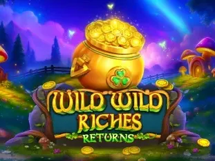 Wild Wild Riches Returns game thumbnail
