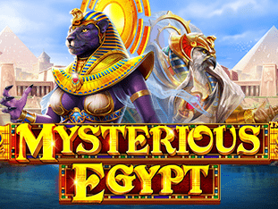 Mysterious Egypt game thumbnail