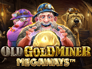 Old Gold Miner Megaways game thumbnail