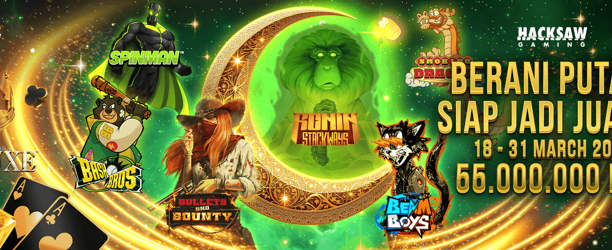 Mainkan Game Terbaik idwayang88.com banner